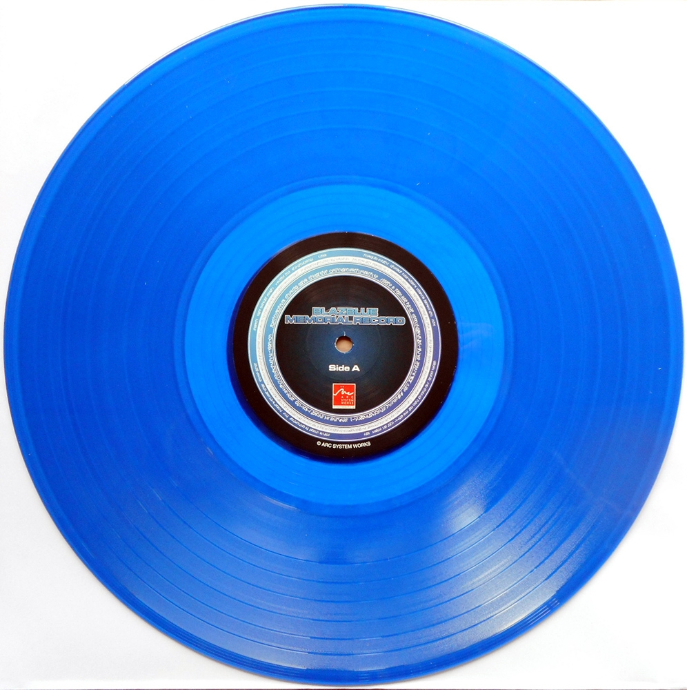 BLAZBLUE MEMORIAL RECORD (2019) MP3 - Download BLAZBLUE MEMORIAL